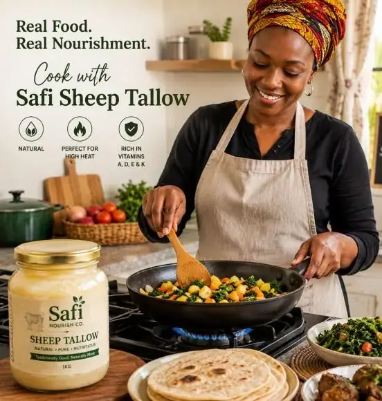 Everyday Kenyan cooking