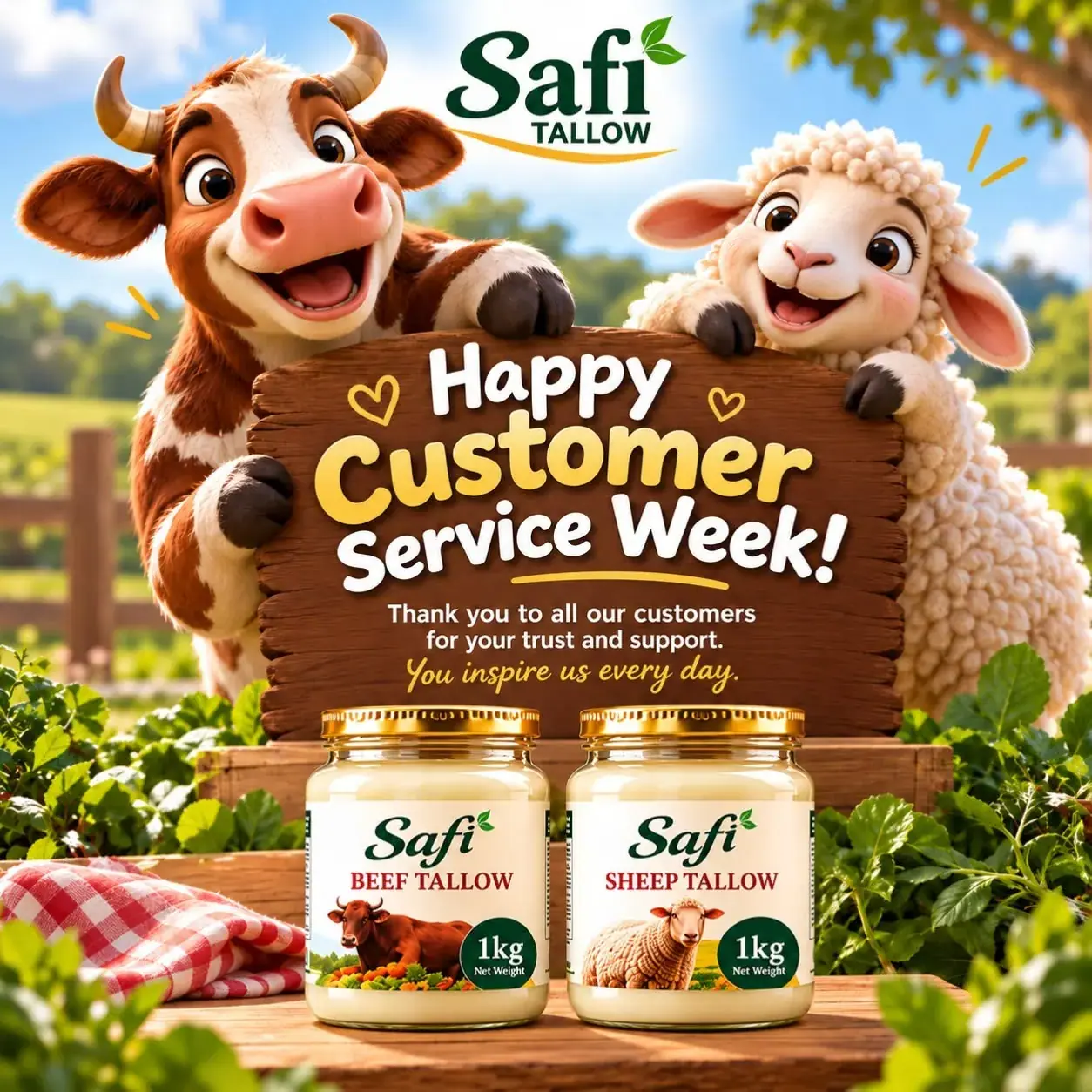 Customer Service Week