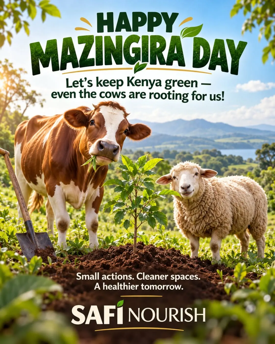 Mazingira Day