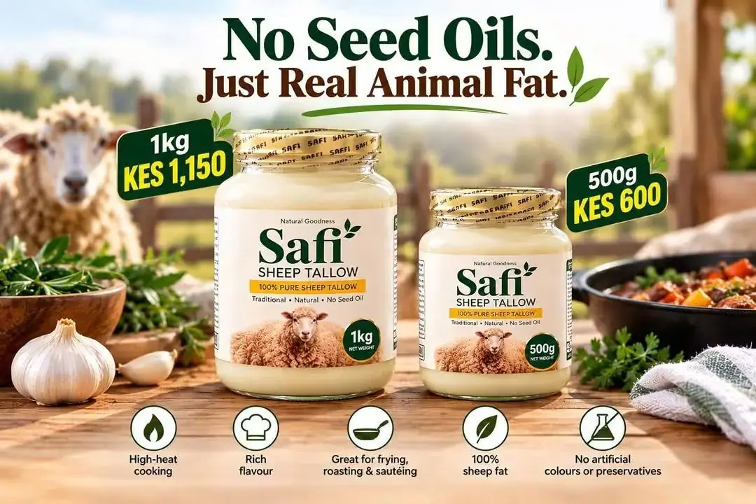 Cooking-fat promotion
