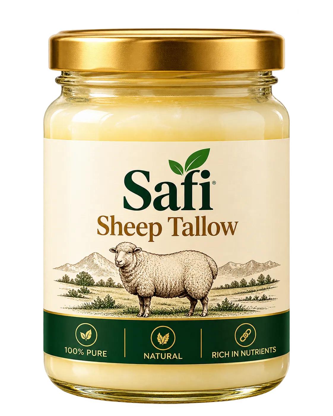 Sheep plastic — concept